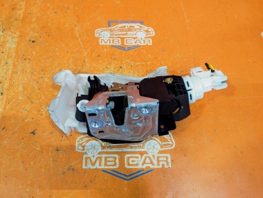 Замок двери передней левой MERCEDES-BENZ S-класс W220 (1998 - 2005) — Разборка Мерседес