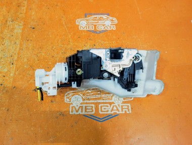 Замок двери передней левой MERCEDES-BENZ S-класс W220 (1998 - 2005) — Разборка Мерседес