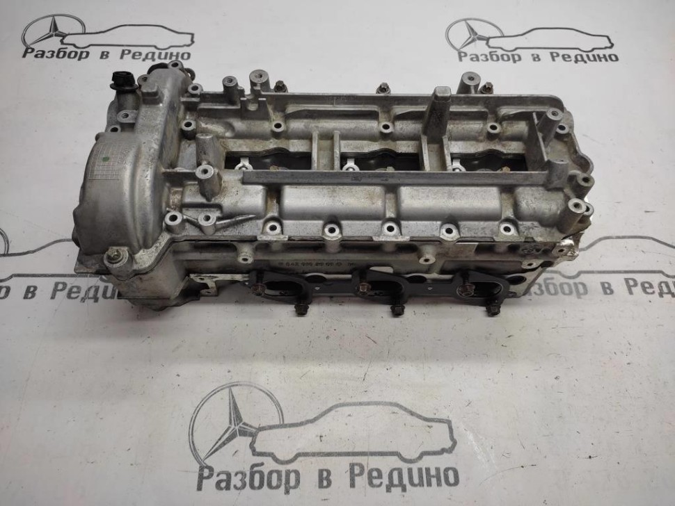 ГБЦ MERCEDES-BENZ ML-class w164 фото 1 — Разборка Мерседес