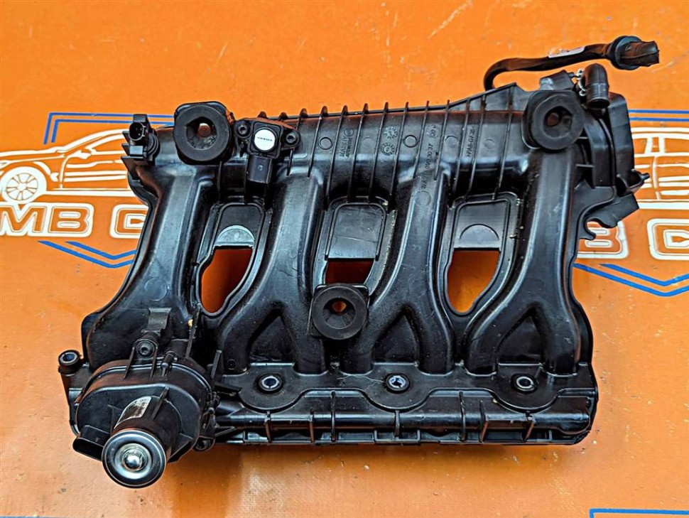 Коллектор впускной MERCEDES-BENZ E-класс W212/S212/C207/A207 (2009 - 2013) фото 1 — Разборка Мерседес