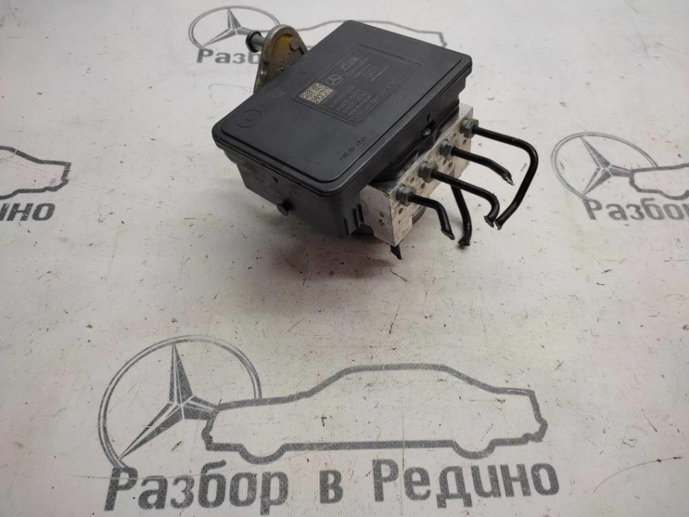 Блок ABS MERCEDES-BENZ GLC-класс X253 (2015 - 2019) фото 1 — Разборка Мерседес
