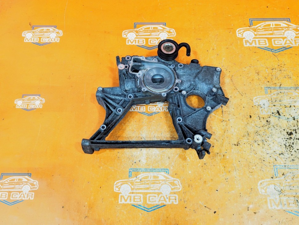 Крышка двигателя передняя MERCEDES-BENZ Vito W639 рестайлинг (2010 - 2014) фото 1 — Разборка Мерседес