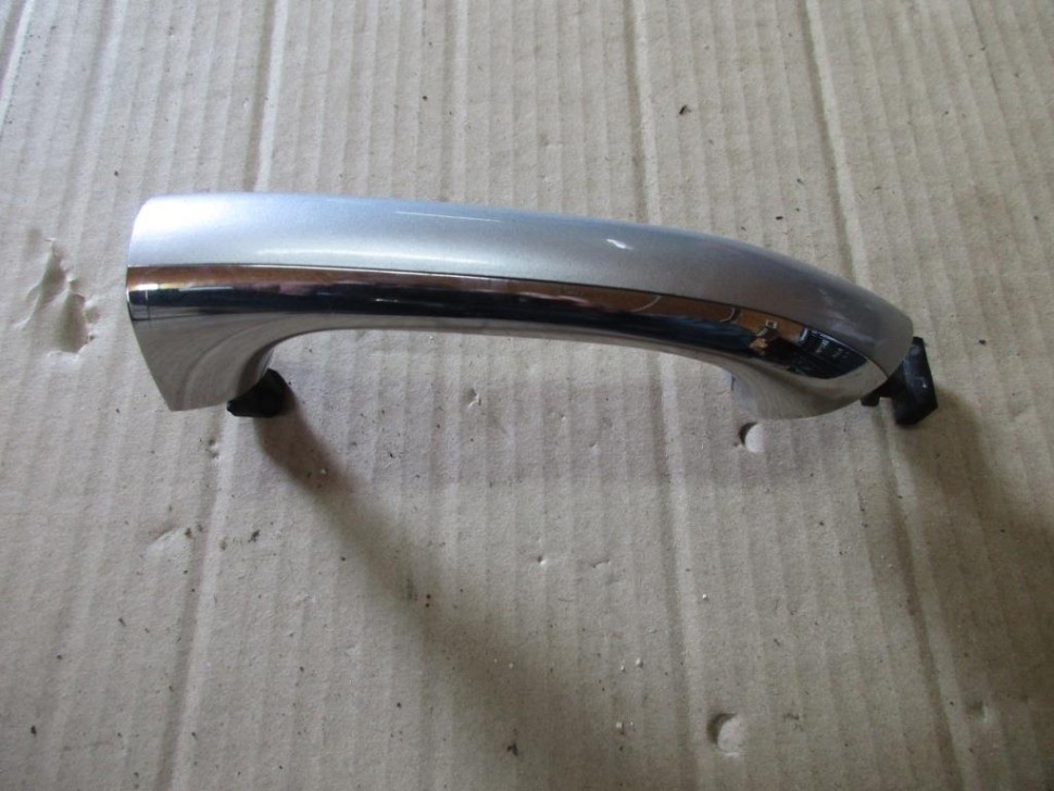 Ручка двери наружняя MERCEDES-BENZ GL-класс X164 (2006 - 2009) фото 1 — Разборка Мерседес