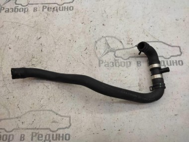 Патрубок ОЖ MERCEDES-BENZ GLE-класс W166 (2015 - 2018) — Разборка Мерседес