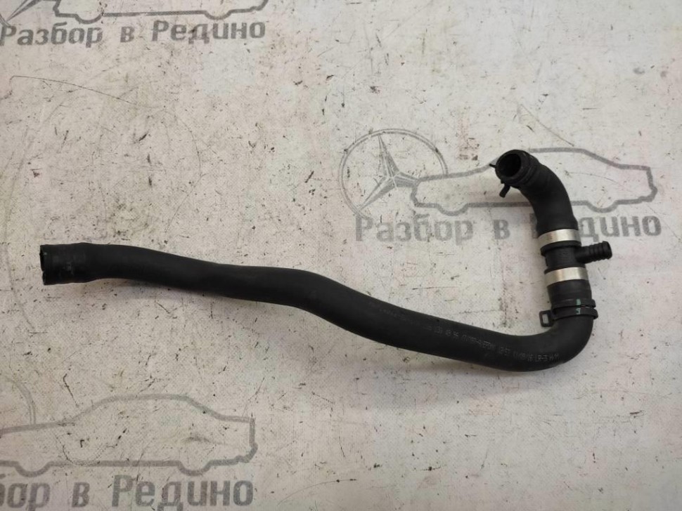 Патрубок ОЖ MERCEDES-BENZ GLE-класс W166 (2015 - 2018) фото 1 — Разборка Мерседес