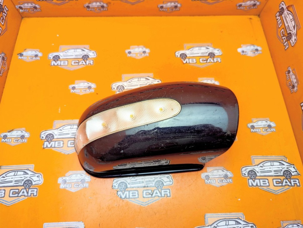 Корпус зеркала MERCEDES-BENZ C-класс W203/S203/CL203 (2000 - 2004) фото 1 — Разборка Мерседес