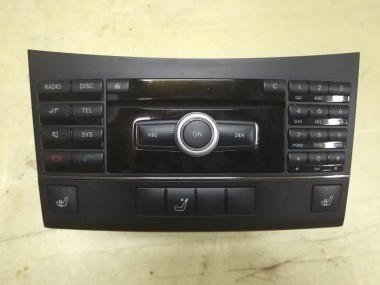 Команд MERCEDES-BENZ E-класс W212/S212/C207/A207 (2009 - 2013) — Разборка Мерседес