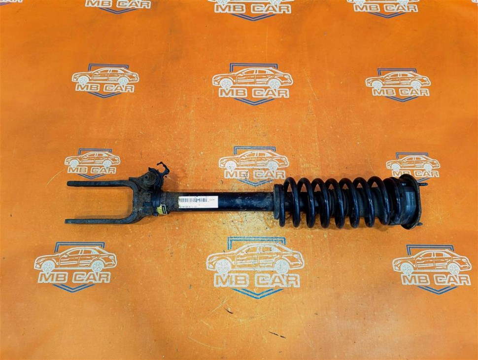 Стойка передняя MERCEDES-BENZ M-класс W164 (2005 - 2008) фото 1 — Разборка Мерседес