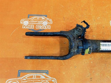 Стойка передняя MERCEDES-BENZ M-класс W164 (2005 - 2008) — Разборка Мерседес