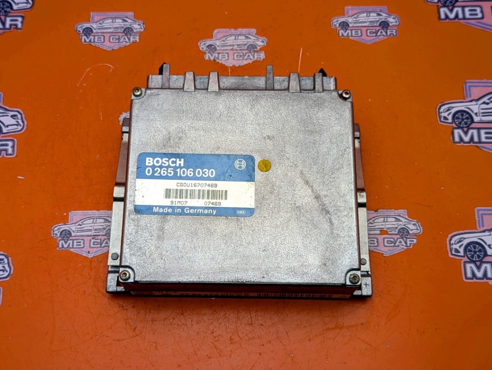 Блок ASR MERCEDES-BENZ S-класс W140 (1991 - 1998) фото 1 — Разборка Мерседес