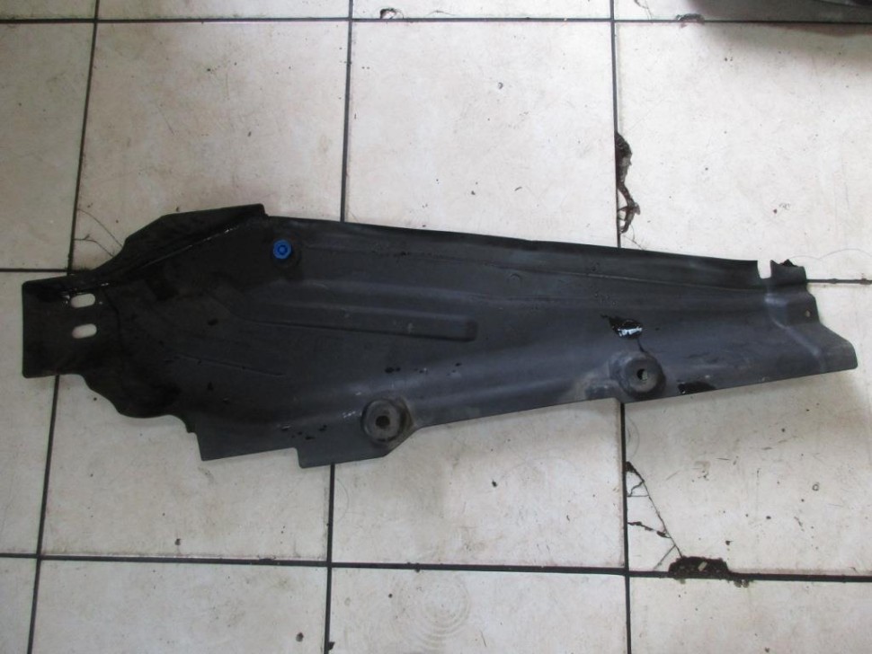 Защита днища MERCEDES-BENZ GL-класс X164 (2006 - 2009) фото 1 — Разборка Мерседес