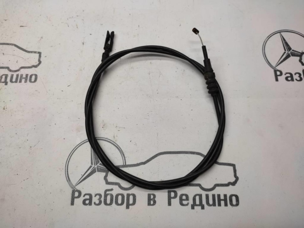 Трос капота MERCEDES-BENZ W124 W124/S124/C124/A124 (1984 - 1993) фото 1 — Разборка Мерседес