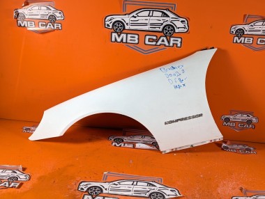 Крыло переднее левое MERCEDES-BENZ SLK-класс R170 рестайлинг (2000 - 2004) &mdash; Разборка Мерседес