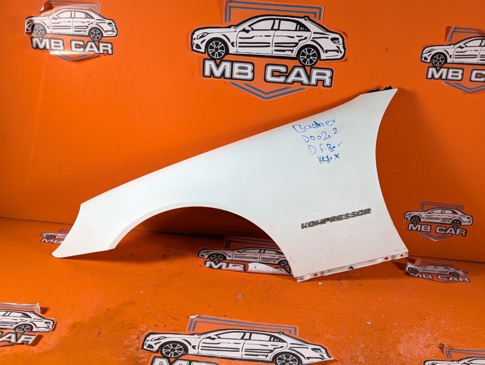 Крыло переднее левое MERCEDES-BENZ SLK-класс R170 рестайлинг (2000 - 2004) фото 1 &mdash; Разборка Мерседес