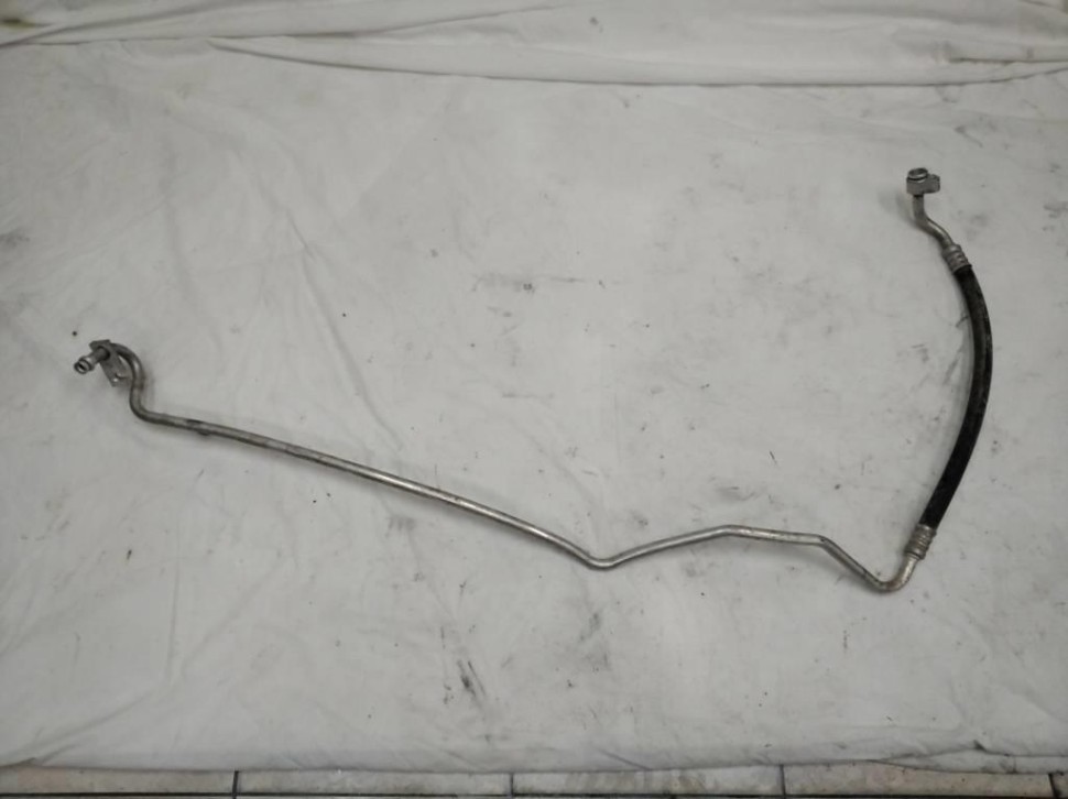 Трубка кондиционера MERCEDES-BENZ M-класс W163 (1997 - 2001) фото 1 — Разборка Мерседес