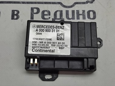 Блок топливного насоса MERCEDES-BENZ GLE-класс W166 (2015 - 2018) — Разборка Мерседес