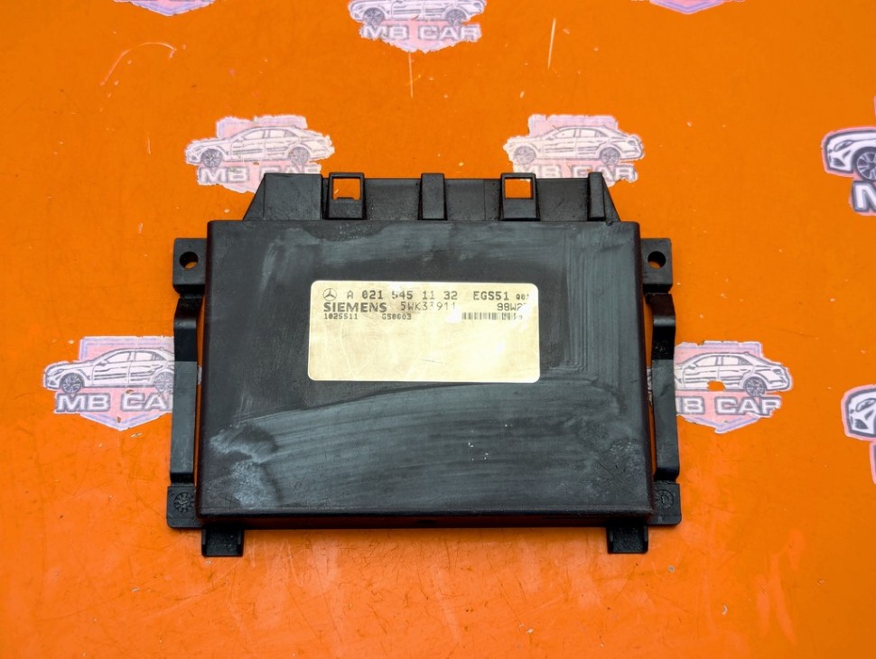 Блок АКПП MERCEDES-BENZ E-класс W210/S210 (1995 - 1999) фото 1 — Разборка Мерседес