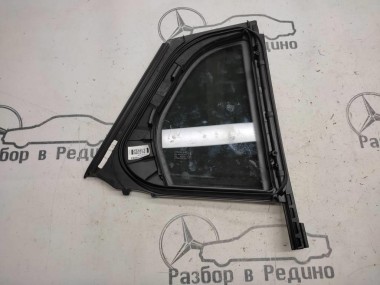 Стекло заднее левое MERCEDES-BENZ GLC-класс Coupe C253 (2016 - 2019) — Разборка Мерседес