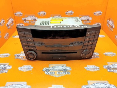 Команд MERCEDES-BENZ E-класс W211/S211 (2002 - 2006) &mdash; Разборка Мерседес
