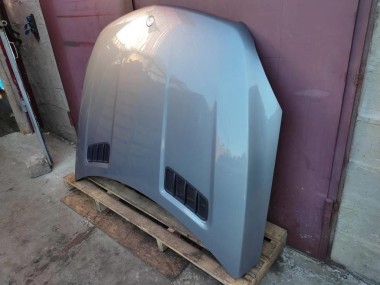 Капот MERCEDES-BENZ M-класс W166 (2011 - 2015) — Разборка Мерседес