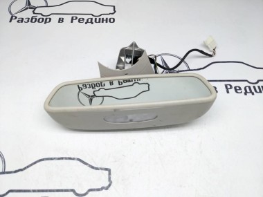 Зеркало внутрисалонное MERCEDES-BENZ E-класс W211/S211 рестайлинг (2006 - 2009) — Разборка Мерседес