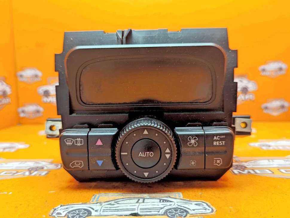 Панель управления климатом MERCEDES-BENZ V-класс W639 (2003 - 2014) фото 1 &mdash; Разборка Мерседес
