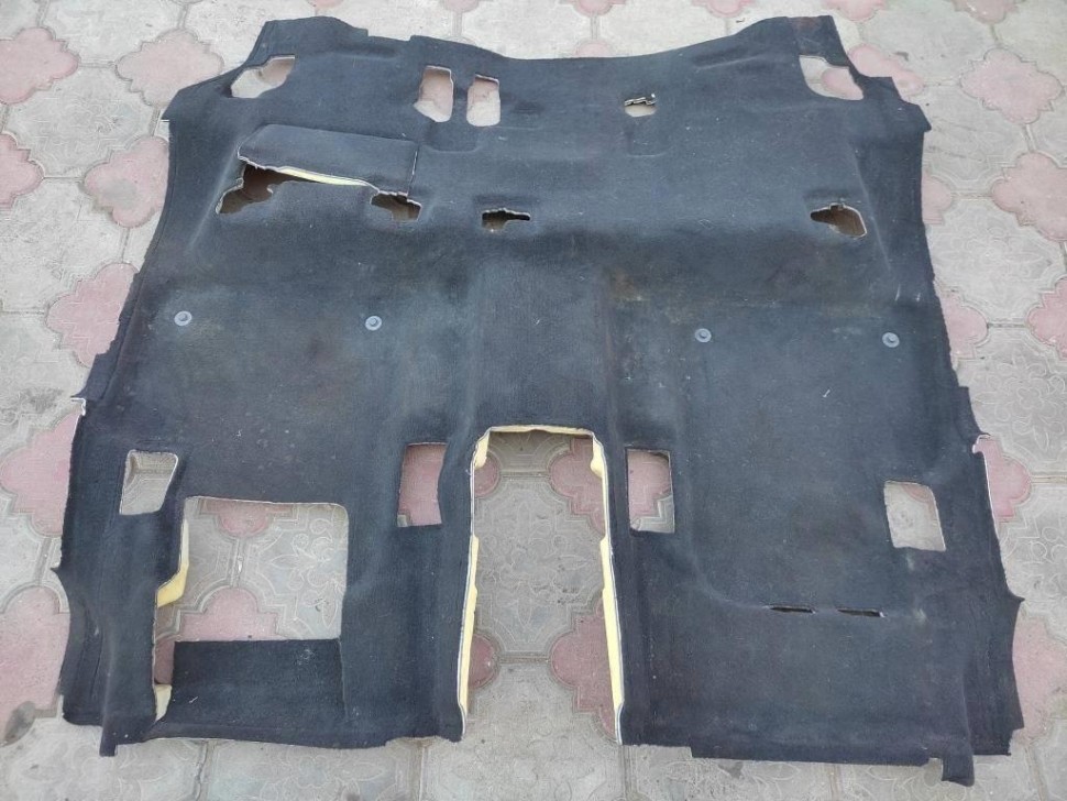 Пол MERCEDES-BENZ M-класс W166 (2011 - 2015) фото 1 — Разборка Мерседес