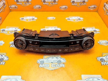 Панель управления климатом MERCEDES-BENZ E-класс W211/S211 (2002 - 2006) &mdash; Разборка Мерседес