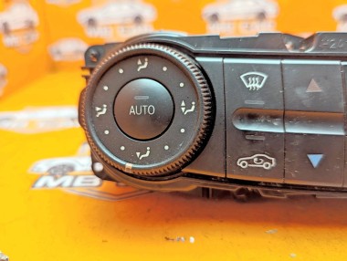 Панель управления климатом MERCEDES-BENZ E-класс W211/S211 (2002 - 2006) &mdash; Разборка Мерседес