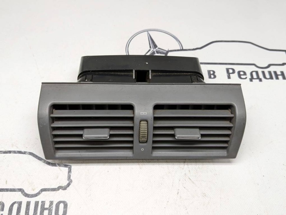 Воздуховод центральный MERCEDES-BENZ E-класс W210/S210 (1995 - 1999) фото 1 — Разборка Мерседес