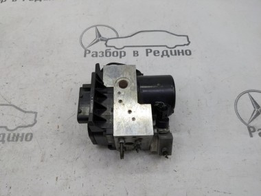 Блок ABS MERCEDES-BENZ S-класс W220 рестайлинг (2002 - 2005) — Разборка Мерседес