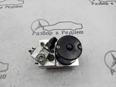 Блок ABS MERCEDES-BENZ S-класс W220 рестайлинг (2002 - 2005) — Разборка Мерседес