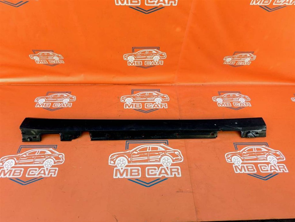 Порог пластиковый правый MERCEDES-BENZ E-класс W212/S212/C207/A207 (2009 - 2013) фото 1 — Разборка Мерседес