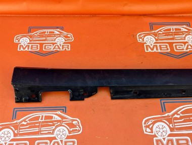 Порог пластиковый правый MERCEDES-BENZ E-класс W212/S212/C207/A207 (2009 - 2013) — Разборка Мерседес
