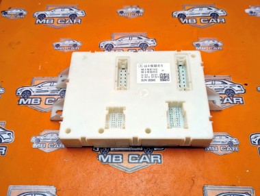 Блок SAM задний MERCEDES-BENZ GLE-класс W166 (2015 - 2018) — Разборка Мерседес