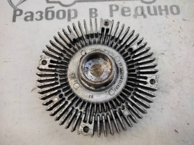 Вискомуфта MERCEDES-BENZ C-класс W202/S202 (1993 - 1997) — Разборка Мерседес