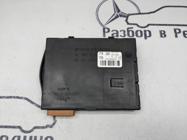 Блок EAM MERCEDES-BENZ M-класс W163 рестайлинг (2001 - 2005) — Разборка Мерседес