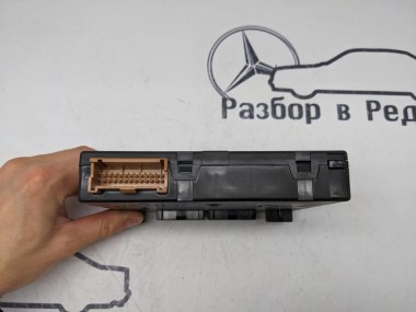 Блок EAM MERCEDES-BENZ M-класс W163 рестайлинг (2001 - 2005) — Разборка Мерседес