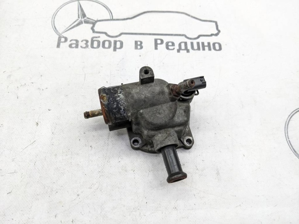 Термостат MERCEDES-BENZ C-класс W203/S203/CL203 (2000 - 2004) фото 1 — Разборка Мерседес