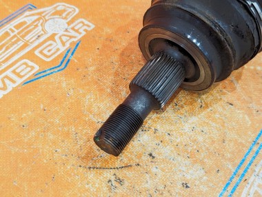 Привод передний правый MERCEDES-BENZ GLE-класс W166 (2015 - 2018) — Разборка Мерседес