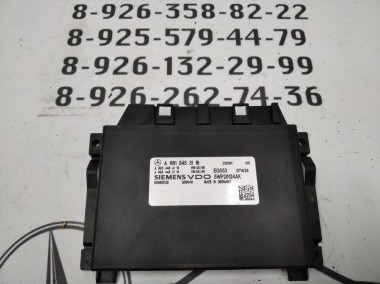 Блок АКПП MERCEDES-BENZ E-класс W211/S211 рестайлинг (2006 - 2009) — Разборка Мерседес