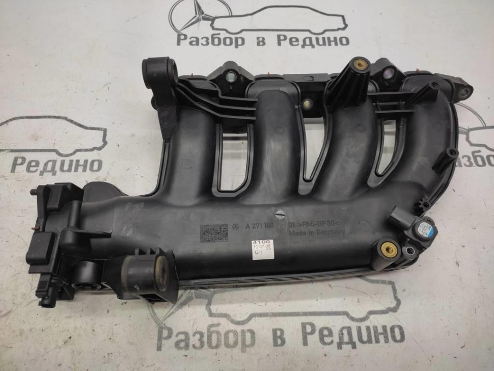 Коллектор впускной MERCEDES-BENZ Sprinter W906 (2006 - 2019) фото 1 — Разборка Мерседес