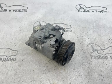 Компрессор кондиционера MERCEDES-BENZ A-класс W176 (2012 - 2015) — Разборка Мерседес