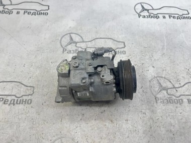 Компрессор кондиционера MERCEDES-BENZ A-класс W176 (2012 - 2015) — Разборка Мерседес