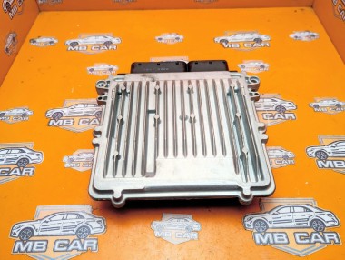 Блок управления двигателем MERCEDES-BENZ GLE-класс W166 (2015 - 2018) — Разборка Мерседес