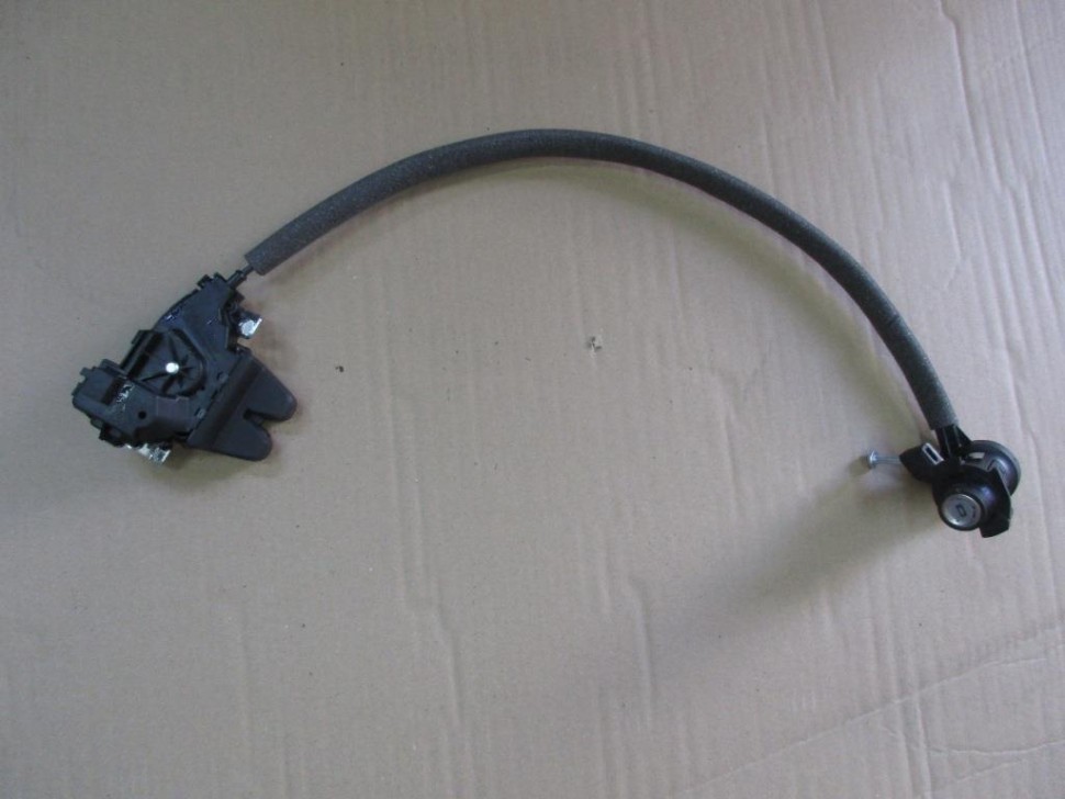 Замок багажника MERCEDES-BENZ E-класс W212/S212/C207/A207 (2009 - 2013) фото 1 — Разборка Мерседес