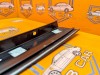 Молдинг заднего стекла MERCEDES-BENZ R-класс W251 (2005 - 2007) фото 6 &mdash; Разборка Мерседес