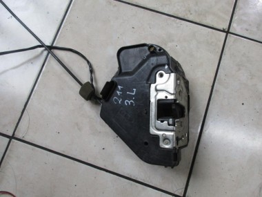 Замок двери задней левой MERCEDES-BENZ E-класс W211/S211 (2002 - 2006) — Разборка Мерседес