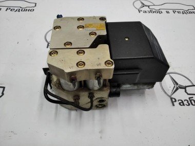 Блок ABS MERCEDES-BENZ S-класс W140 (1991 - 1998) — Разборка Мерседес