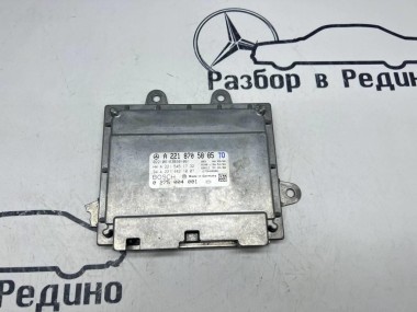 Блок системы ночного видения MERCEDES-BENZ S-класс W221 (2005 - 2009) — Разборка Мерседес